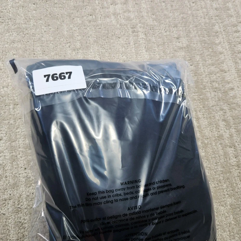 Polo Ralph Lauren Joggers Youth XL Big Kids Double Knit Cotton Sweatpants‎ Black